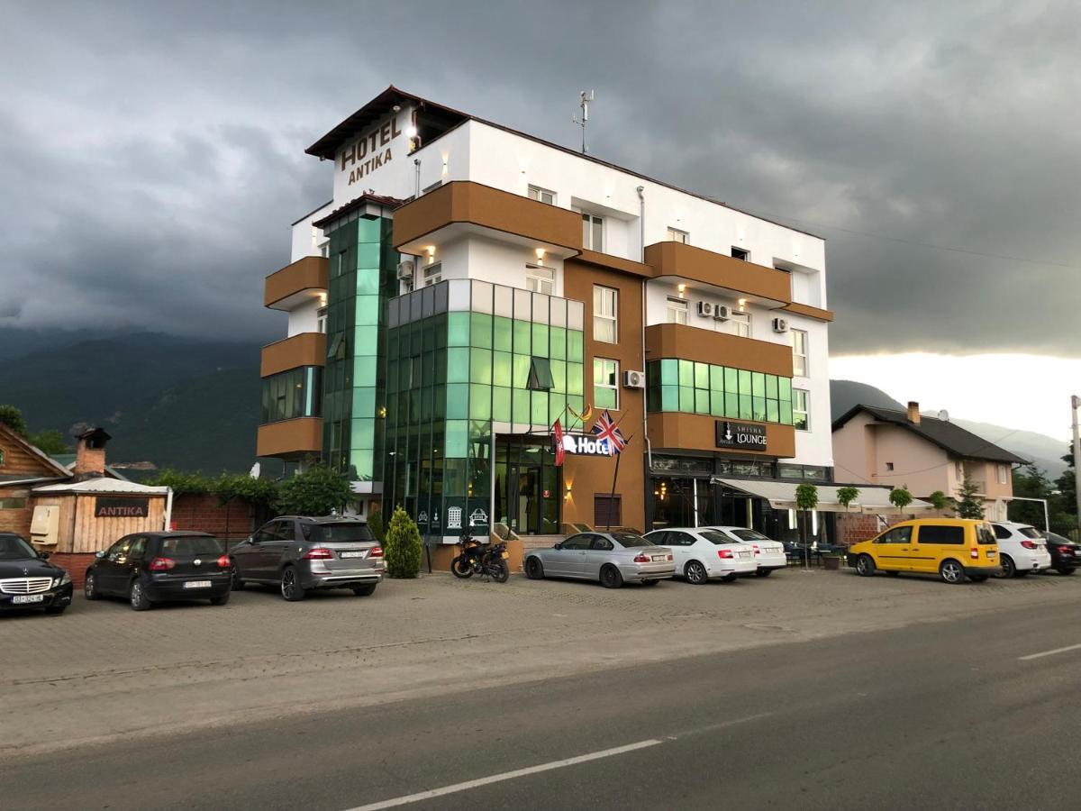 Hotel Antika Peć Exterior foto